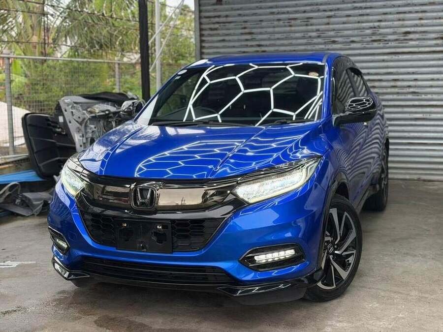 2019 Honda Vezel RS for sale at TriStone Auto, Georgetown Guyana