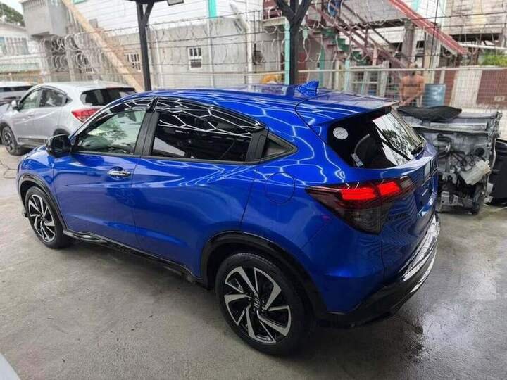 2019 Honda Vezel RS for sale at TriStone Auto, Georgetown Guyana &mdash; photo 2 of 6