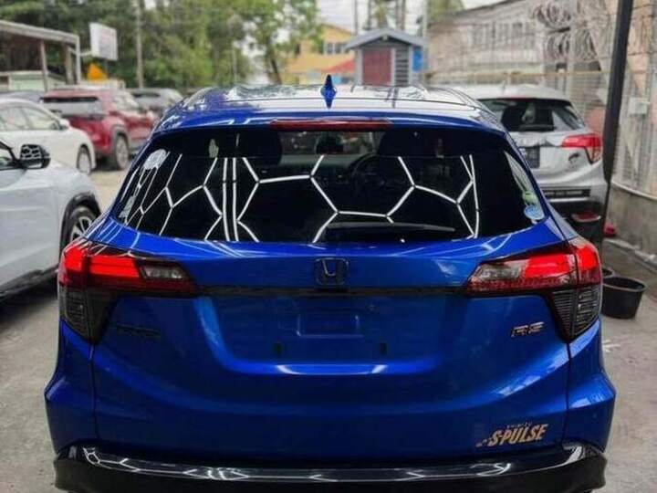 2019 Honda Vezel RS for sale at TriStone Auto, Georgetown Guyana &mdash; photo 4 of 6