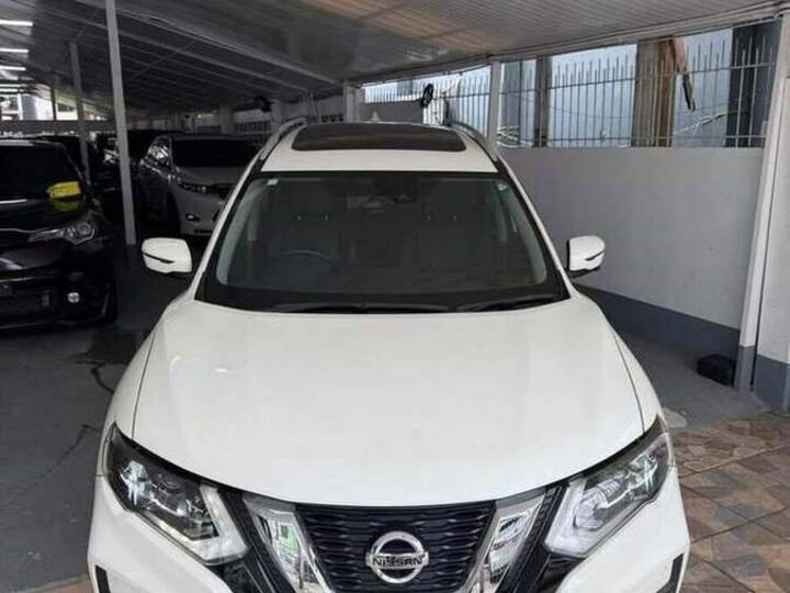 2020 Nissan X-Trail for sale at TriStone Auto, Georgetown Guyana &mdash; photo 2 of 10