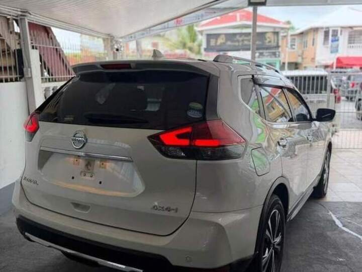 2020 Nissan X-Trail for sale at TriStone Auto, Georgetown Guyana &mdash; photo 4 of 10