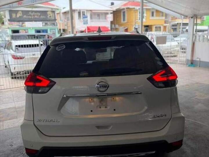 2020 Nissan X-Trail for sale at TriStone Auto, Georgetown Guyana &mdash; photo 5 of 10