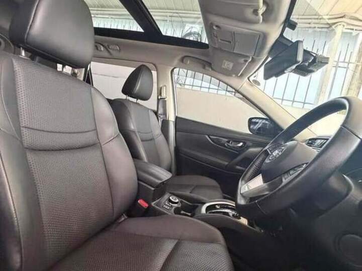 2020 Nissan X-Trail for sale at TriStone Auto, Georgetown Guyana &mdash; photo 7 of 10
