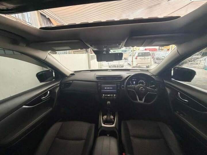 2020 Nissan X-Trail for sale at TriStone Auto, Georgetown Guyana &mdash; photo 9 of 10