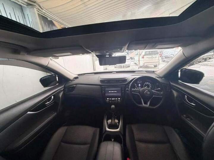 2020 Nissan X-Trail for sale at TriStone Auto, Georgetown Guyana &mdash; photo 10 of 10