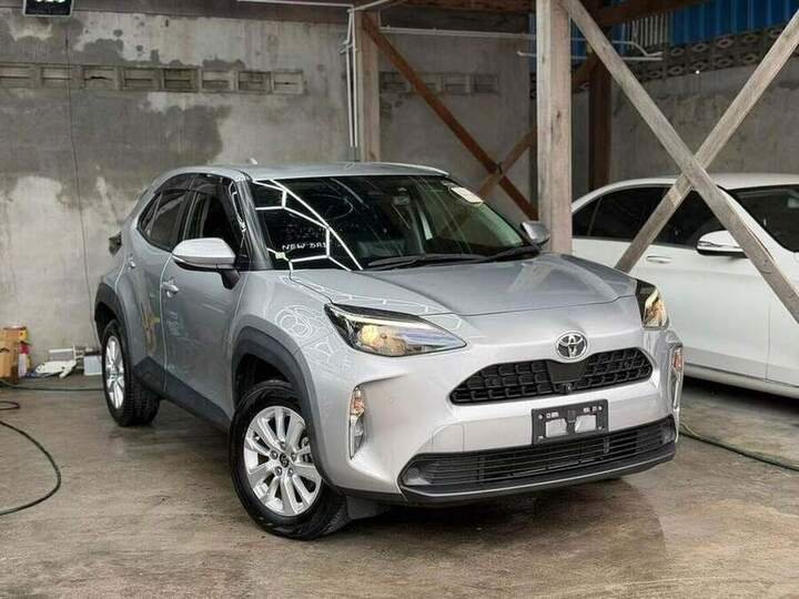 2020 Toyota Yaris Cross for sale at TriStone Auto, Georgetown Guyana &mdash; photo 2 of 5