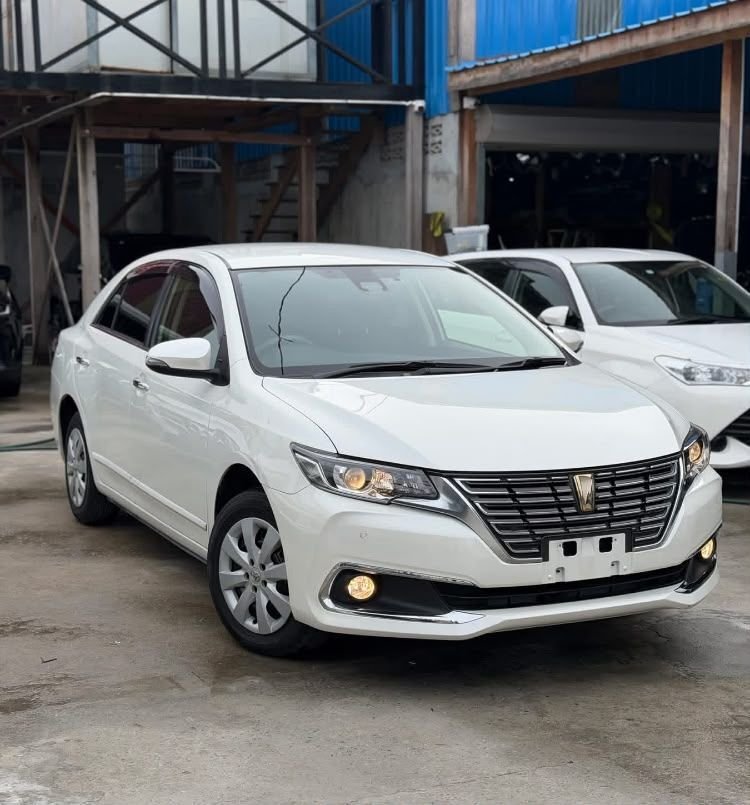 TriStone Auto showroom vehicle